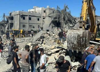 Lebanon says Israeli strike kills two in south