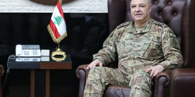 Lebanon’s army chief elected president, showing regional shifts