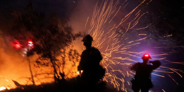 Los Angeles wildfires devour thousands of homes, death toll rises to 10