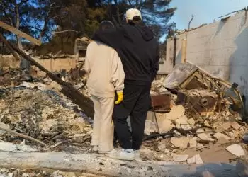 Los Angeles wildfires spark insurance anxiety among victims