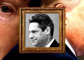 MAGA's man inside Meta