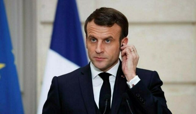 Macron urges ‘realistic’ expectations from Ukraine on territory