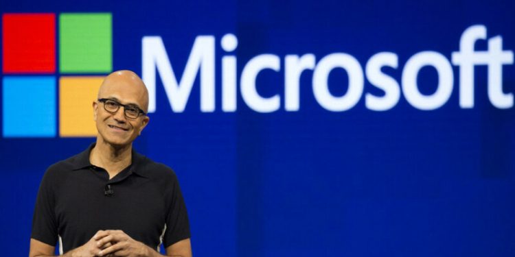 Microsoft announces $3bn AI investment in India
