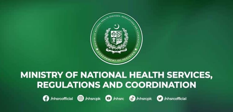 Ministry of National Health Services, Regulations & Coordination (NHSR&C) Announces Multiple Job Opportunities in Pakistan