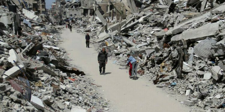 More Gaza funding needed to hit ceasefire targets, UN official says