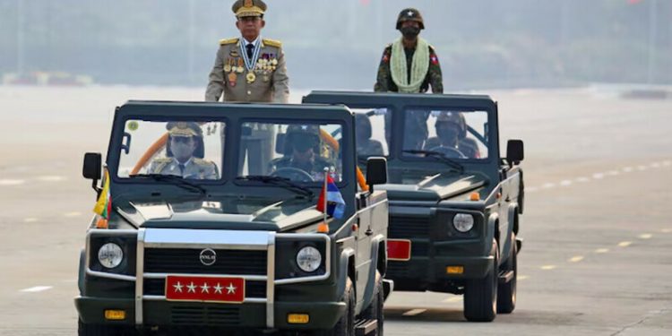 Myanmar junta extends state of emergency to support election preparations