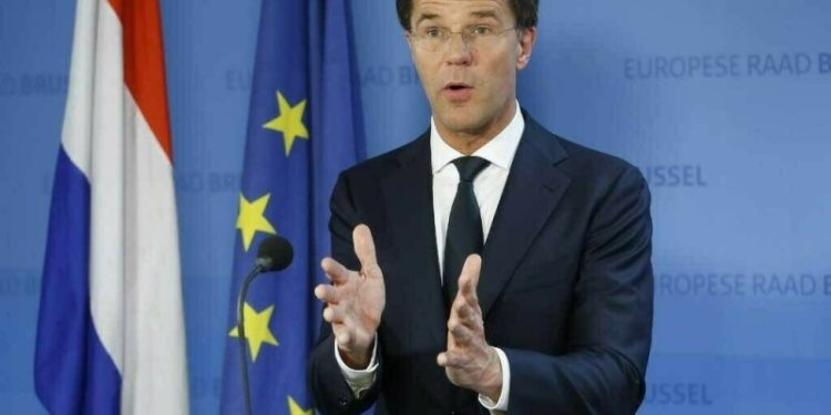 NATO chief Rutte says Europe will fund US weapons for Ukraine