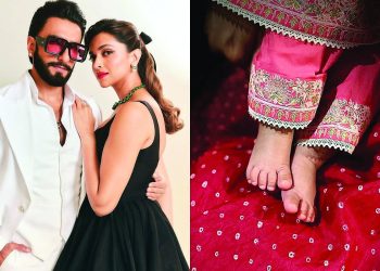 the bollywood power couple s request will resonate with all new parents photos file
