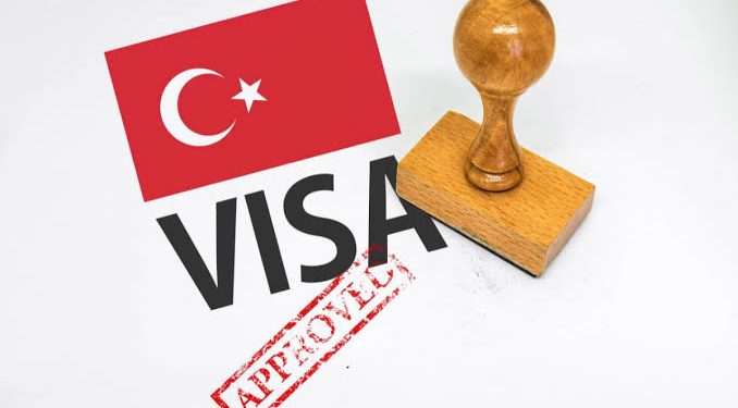 New Turkiye Visit Visa Fee for Pakistanis in 2025