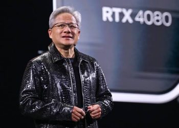 Nvidia Lost Close to $600 Billion, Biggest Drop for Any Company on a Single Day in US History