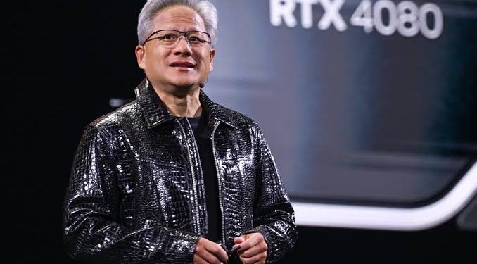 Nvidia Lost Close to $600 Billion, Biggest Drop for Any Company on a Single Day in US History