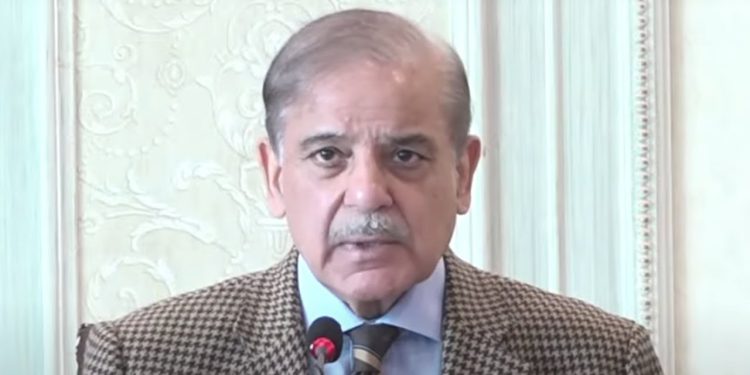 PM urges authorities to address revenue shortfall, meet IMF targets