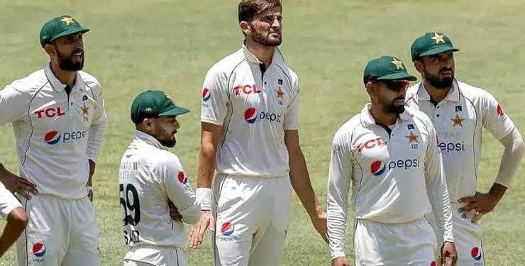 Pakistan Announces Test Squad for West Indies Series