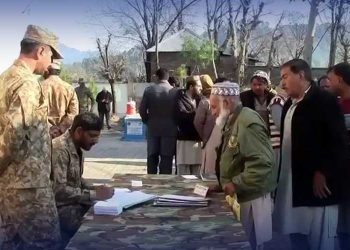Pakistan Army Establishes Free Medical Camp in Azad Kashmir