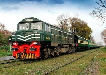 Pakistan Railways Earns Rs 47.7 Billion from 41.9 Million Passengers in 2024
