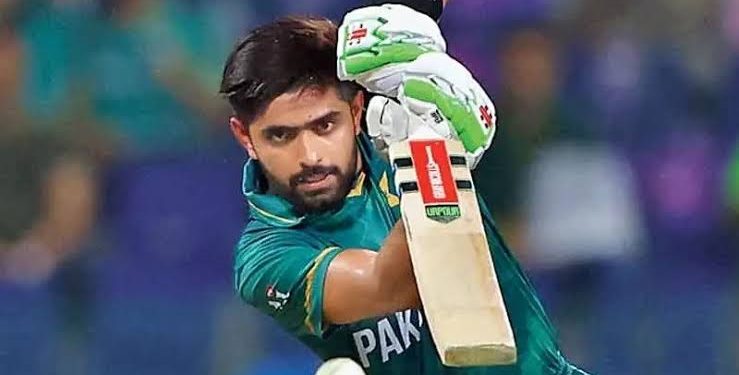 Pakistani Fans Express Heartbreak Over Babar Azam Misses Out on Century