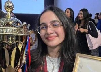 Pakistani Student Rania Ali Wins Best Delegate at Harvard MUN in Dubai