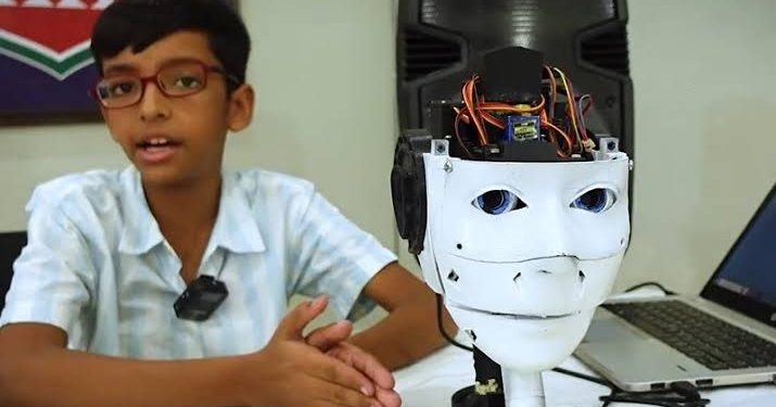 Pakistani Students Develop Game-Changing Al-Driven Laser Defense Robot