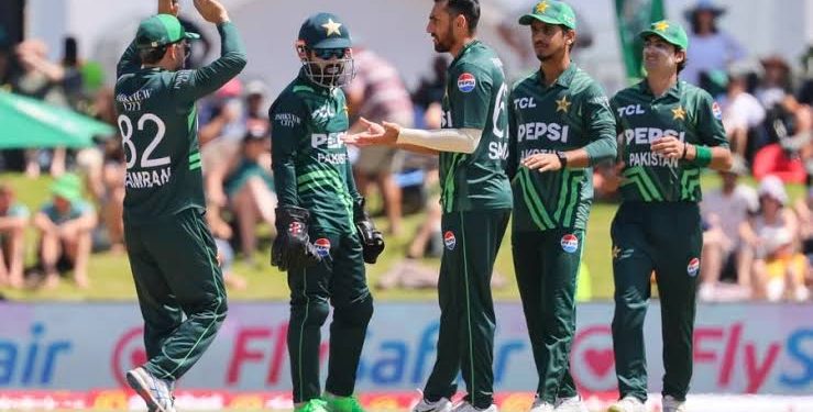Pakistan’s Upcoming Tri-Nation ODI Series with South Africa and New Zealand Move to Lahore and Karachi