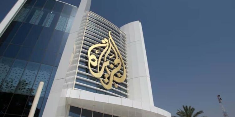 Palestinian Authority suspends broadcast of Qatar’s Al Jazeera TV temporarily