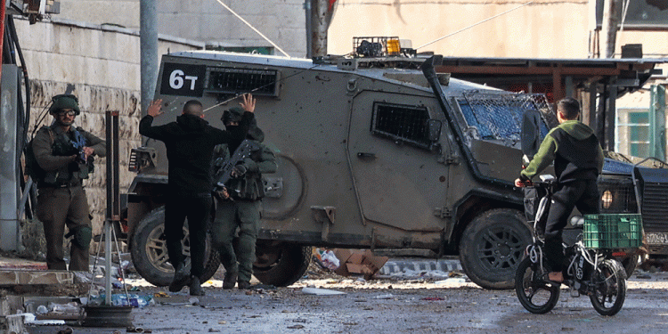 Palestinian health ministry says one dead in Israel West Bank raid