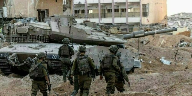 Palestinians say Israeli forces kill two in West Bank raids