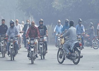 Punjab Govt Launched Dedicated Lanes for Cyclists & Motorcyclists in Lahore to Reduce Accidents