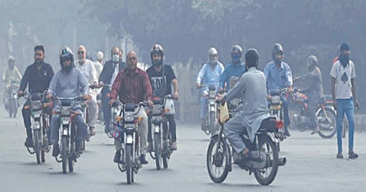 Punjab Govt Launched Dedicated Lanes for Cyclists & Motorcyclists in Lahore to Reduce Accidents