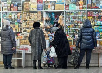 Putin growing concerned by Russia’s economy, as Trump pushes for Ukraine deal