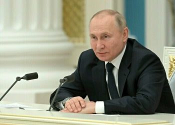 Putin orders Russian govt and top bank to develop AI cooperation with China