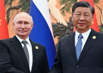 Putin orders Russia's top bank to team up with China in AI push to challenge Western tech dominance
