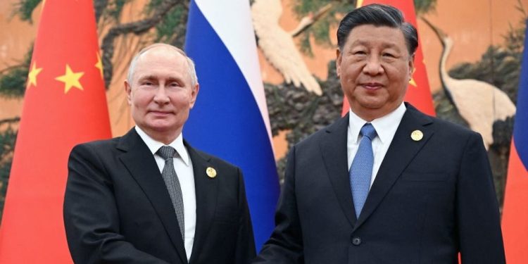 Putin orders Russia's top bank to team up with China in AI push to challenge Western tech dominance