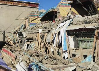 Quake in China’s Tibet kills 126 with tremors felt in Nepal, India