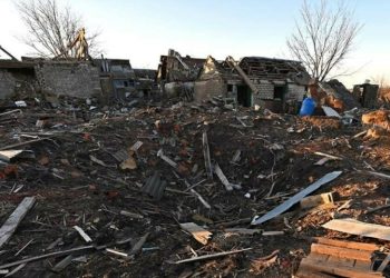 Russia says its forces capture two settlements in eastern Ukraine