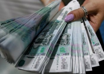 Russian rouble flat vs US dollar, China’s yuan