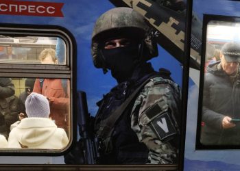 Russian war losses in Ukraine have reached new daily highs for 5 months straight: UK MOD