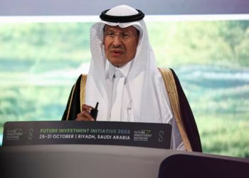 Saudi Arabia plans to enrich and sell uranium, energy minister says