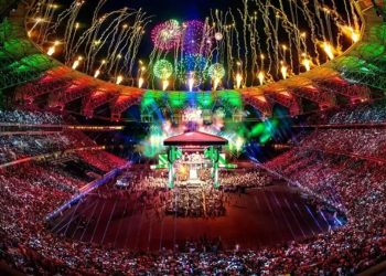 Saudi Arabia to Host 2026 Royal Rumble in Riyadh