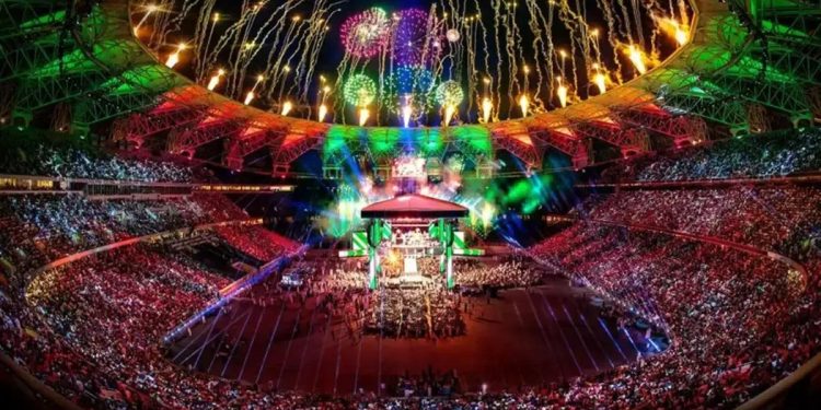 Saudi Arabia to Host 2026 Royal Rumble in Riyadh