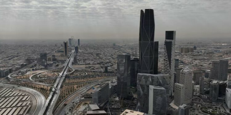 Saudi Arabia’s non-oil private sector keeps growing solidly in December, PMI shows