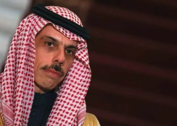 Saudi FM in Syria for first visit since Assad’s ouster