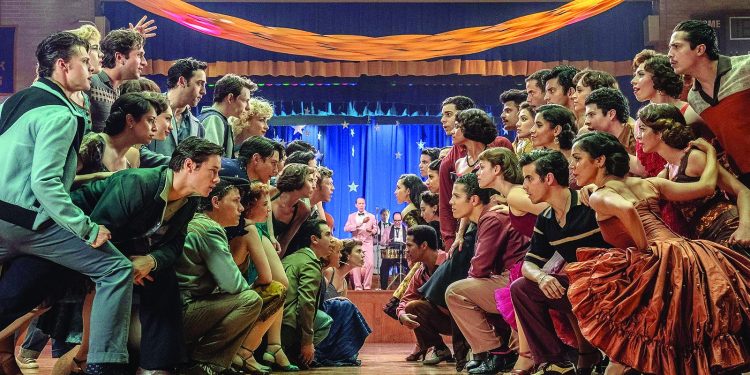 no one in west side story leaves you in any doubt about their heart s desires through song photo file