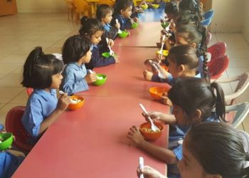 Sindh to Provide Free Meals in Govt Schools