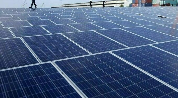 Solar energy project, CETP lab inaugurated in Korangi