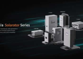 Solis Solarator Series: Pakistan’s Ultimate Solution for Uninterrupted Power