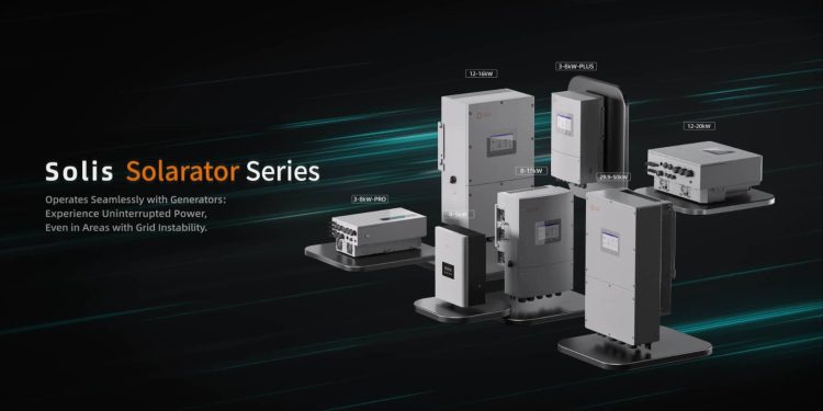 Solis Solarator Series: Pakistan’s Ultimate Solution for Uninterrupted Power