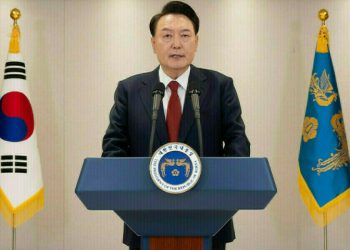 South Korea Yoon’s lawyer says president will not attend first impeachment trial hearing, Yonhap reports
