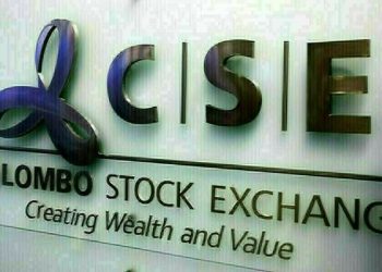 Sri Lanka shares end marginally lower as real estate, utilities drag