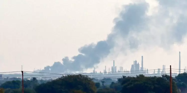 Sudan’s army battles RSF for control of oil refinery near Khartoum