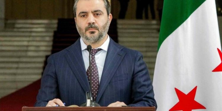 Syria FM says scrapping sanctions ‘key’ to country’s stability